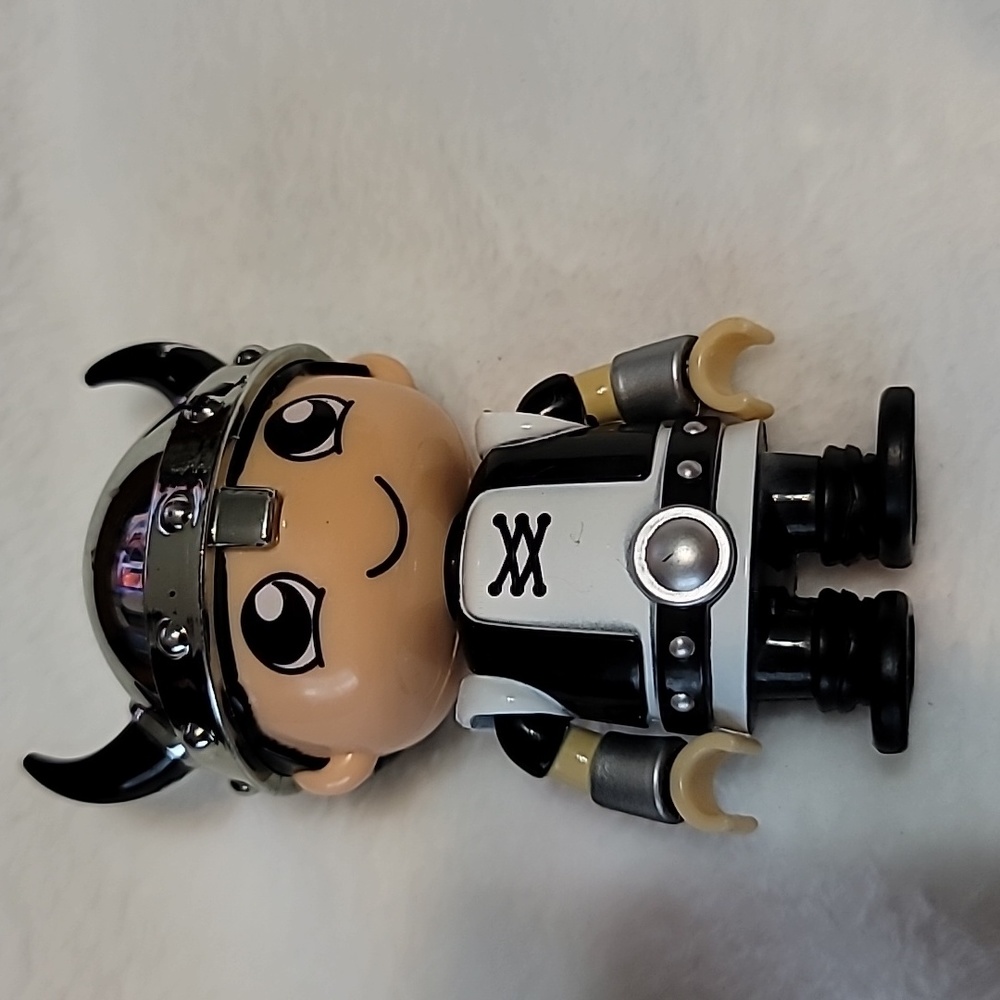 Ryan's World Ryan Silver Viking  3" Figure -